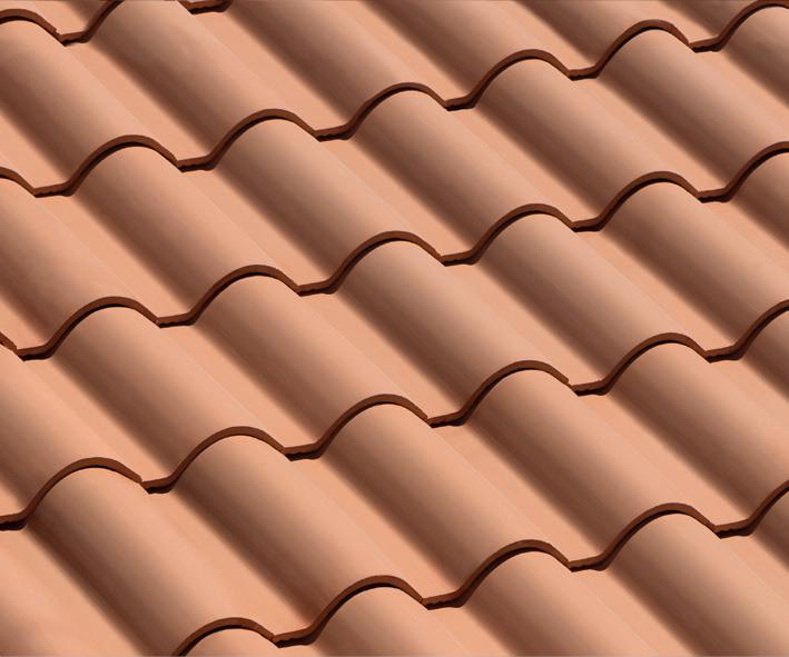 Clay | Modena | Light Peach