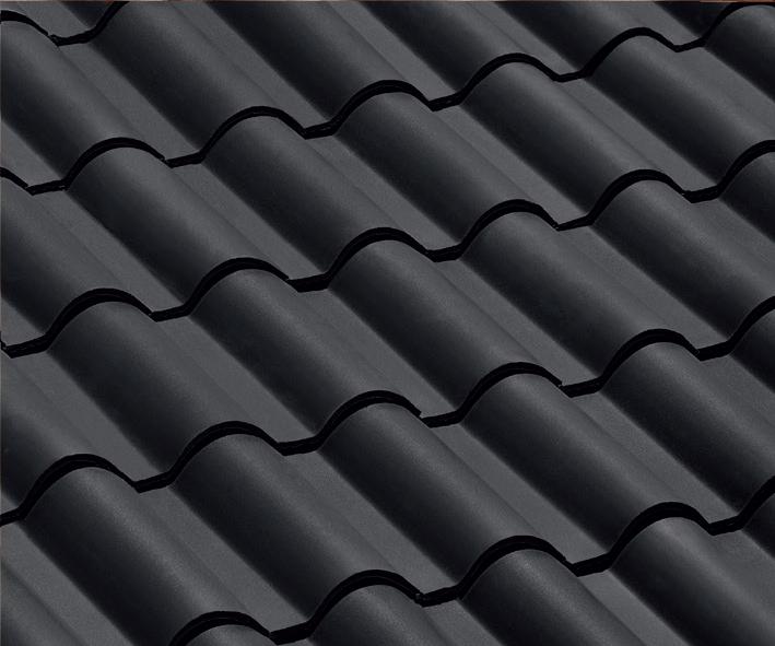 Clay | Modena | Ardesia Graphite