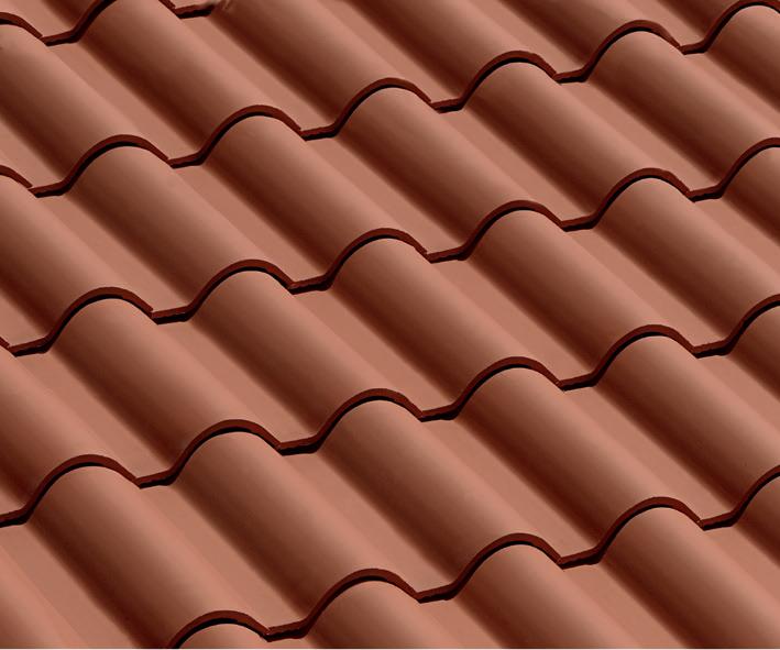 Clay | Modena | Natural Red